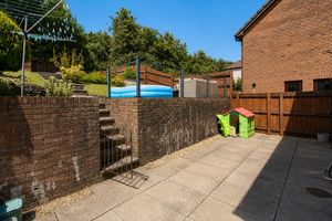 Rear Garden- click for photo gallery